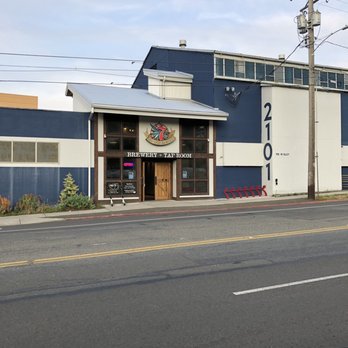 7 Seas Brewing - Breweries Near Me - Tacoma, Washington