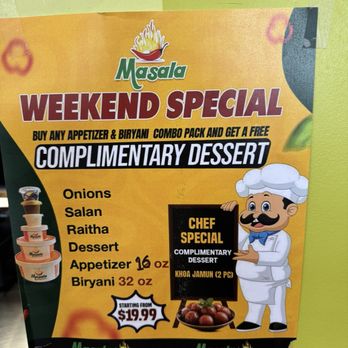 Masala Indian Kitchen - Indian Near Me - Novi, Michigan Masala Indian Kitchen - Indian Near Me - Novi, Michigan
