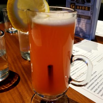 Menlo Tavern - Hot toddy - Breakfast & Brunch Near Me - Menlo Park, California Menlo Tavern - Hot toddy - Breakfast & Brunch Near Me - Menlo Park, California