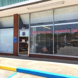 Stone Plaza Barber Shop
