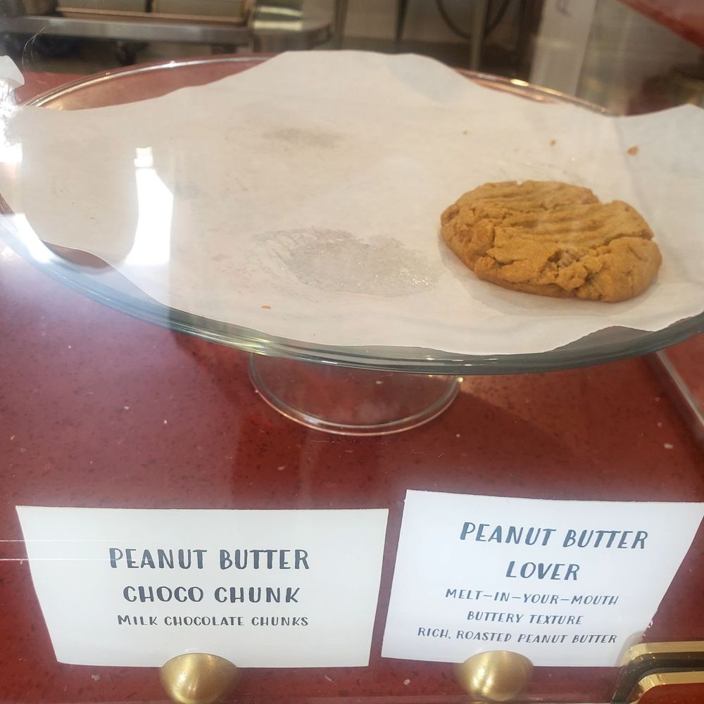 Solana Sumptuous Cookies - Good To Know There's Other Peanut Butter Lovers - Bakeries Near Me - Solana Beach, California Solana Sumptuous Cookies - Good To Know There's Other Peanut Butter Lovers - Bakeries Near Me - Solana Beach, California