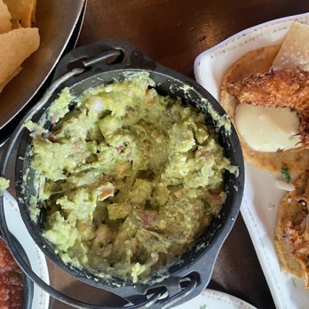Taco Guild - Guacamole: delicious! - Bars Near Me - Phoenix, Arizona