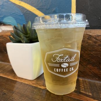 Foxtail Coffee - Lemon Mint Tea - Coffee & Tea Near Me - Mount Dora, Florida Foxtail Coffee - Lemon Mint Tea - Coffee & Tea Near Me - Mount Dora, Florida