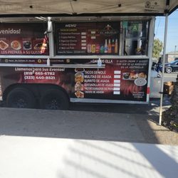 Tacos De Canasta El Abuelo
