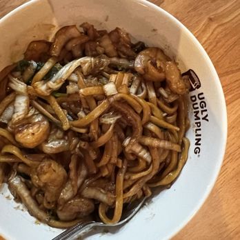 Ugly Dumpling - Shrimp stir fry - Chinese Near Me - Fairfax, Virginia Ugly Dumpling - Shrimp stir fry - Chinese Near Me - Fairfax, Virginia