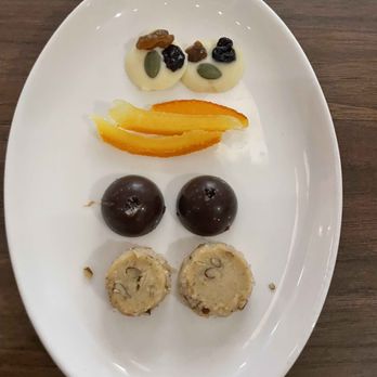 Dot's - Surprise additional plate of desserts for two - Coffee & Tea Near Me - New York, New York Dot's - Surprise additional plate of desserts for two - Coffee & Tea Near Me - New York, New York