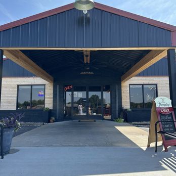 Linney Breaux's Cajun Eatery - Entrance has been so nicely updated! - Cajun/Creole Near Me - Tahlequah, Oklahoma Linney Breaux's Cajun Eatery - Entrance has been so nicely updated! - Cajun/Creole Near Me - Tahlequah, Oklahoma