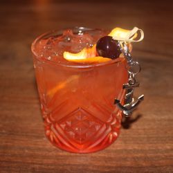Dock 9 - Old Fashioned