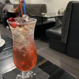 Cran-Marnier mimosa