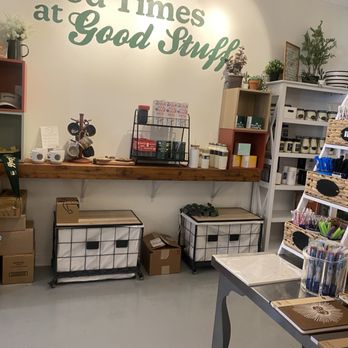 Good Stuff Coffeehouse - a coffee shop with shelves of goods - Coffee & Tea Near Me - Dallas, Georgia Good Stuff Coffeehouse - a coffee shop with shelves of goods - Coffee & Tea Near Me - Dallas, Georgia