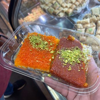 Al-Sham Sweets - Desserts Near Me - Astoria, New York Al-Sham Sweets - Desserts Near Me - Astoria, New York