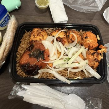 Kabul Kabab House - Chicken Kebab - Afghan Near Me - Flushing, New York