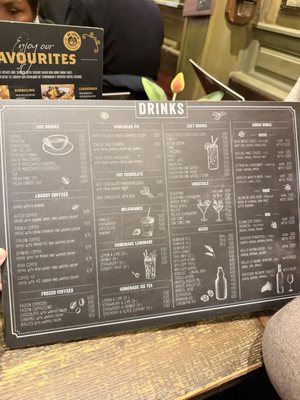Menu photo 1 Harbour Restaurant De Lunch Volendam, NH
