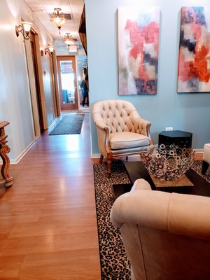 Salon Boutiques of Cantera Lakes