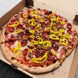Pizza Social - AMI