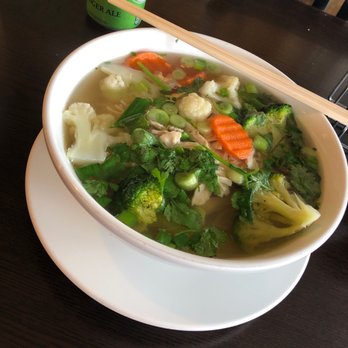 Pho Viet - PC3. Pho Ga Rau Cai - Vietnamese Near Me - Newington, Connecticut
