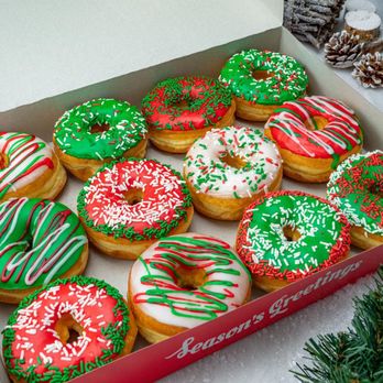 Winchell's Donut House - The Donut shop serves coffee, breakfast sandwiches, burritos, bagels, muffins & other baked goods. - Donuts Near Me - Wheat Ridge, Colorado Winchell's Donut House - The Donut shop serves coffee, breakfast sandwiches, burritos, bagels, muffins & other baked goods. - Donuts Near Me - Wheat Ridge, Colorado
