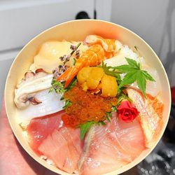 Yuzuki - Seafood Don (takeout)