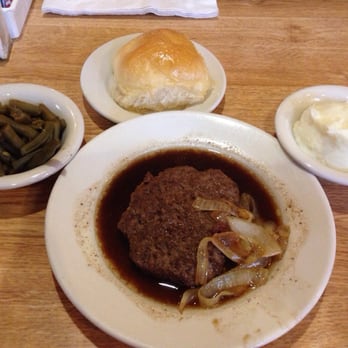 Piccadilly - a plate of food on a table - Cafeteria Near Me - Lafayette, Louisiana Piccadilly - a plate of food on a table - Cafeteria Near Me - Lafayette, Louisiana