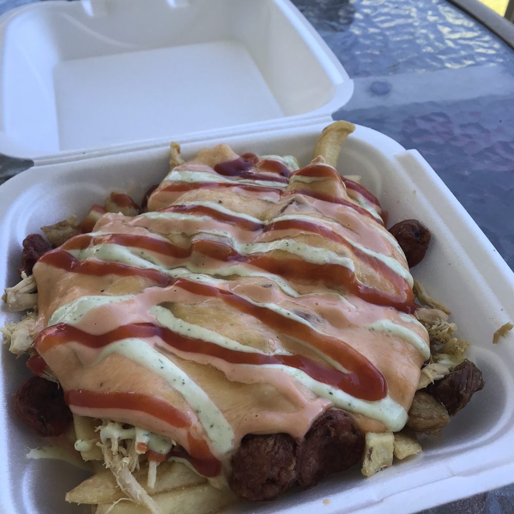 Cali Burger - Salchipapa - Food Trucks Near Me - Tampa, Florida Cali Burger - Salchipapa - Food Trucks Near Me - Tampa, Florida