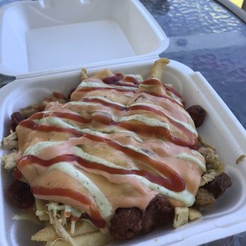 Cali Burger - Salchipapa - Food Trucks Near Me - Tampa, Florida Cali Burger - Salchipapa - Food Trucks Near Me - Tampa, Florida