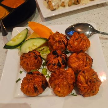 Momo Factory - Chicken Szechuan Momo - Himalayan/Nepalese Near Me - Vancouver, British Columbia Momo Factory - Chicken Szechuan Momo - Himalayan/Nepalese Near Me - Vancouver, British Columbia