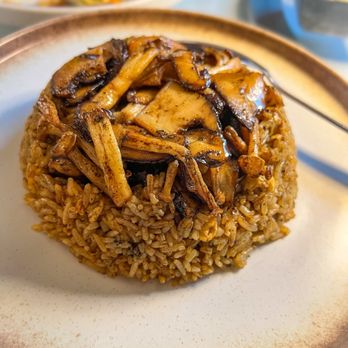 Jiang Nan - Bellevue - Truffle fried rice - Chinese Near Me - Bellevue, Washington