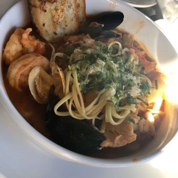 The Wharf - Heaven  5/5 highly recommended!! Cioppino was so good. - Seafood Near Me - Fort Bragg, California
