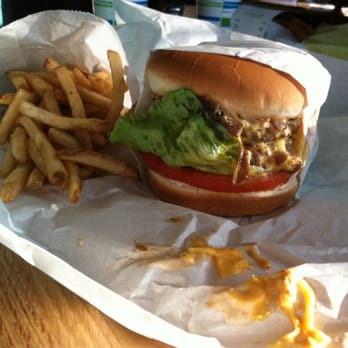 Get The Burger - Hamburgers are sooooo good! I ordered "The Director" 1/4 pounder and YES I ate the whole burger. I love the special sauce..... - Burgers Near Me - Big Bear Lake, California Get The Burger - Hamburgers are sooooo good! I ordered "The Director" 1/4 pounder and YES I ate the whole burger. I love the special sauce..... - Burgers Near Me - Big Bear Lake, California