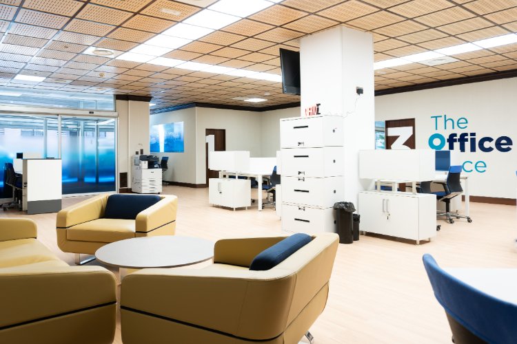 THE OFFICE PLACE COWORKING MAJADAHONDA 51 Photos C. de Puerto Rico