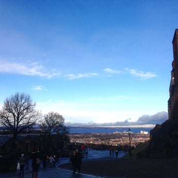 Edinburgh Castle - Landmarks & Historical Buildings Near Me - Edinburgh, EDH