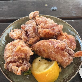 Tori Ton - Chicken Karaage - Izakaya Near Me - Honolulu, Hawaii
