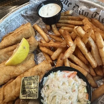 The Local - Fish fry - Salad Near Me - Muskego, Wisconsin The Local - Fish fry - Salad Near Me - Muskego, Wisconsin