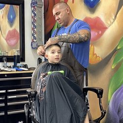 Off The Top Barber Shop - After