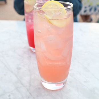 True Food Kitchen - Raspberry Limeade @tiffhuangry - New American Near Me - Alpharetta, Georgia