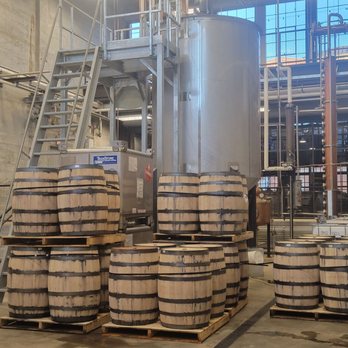 Old Dominick Distillery - Distilleries Near Me - Memphis, Tennessee