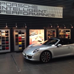 Porsche Zentrum Süd