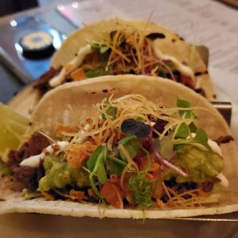 Barn Joo 35 - Bulgogi tacos - Korean Near Me - New York, New York