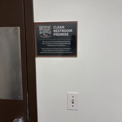 Bryne Dairy - Super clean
