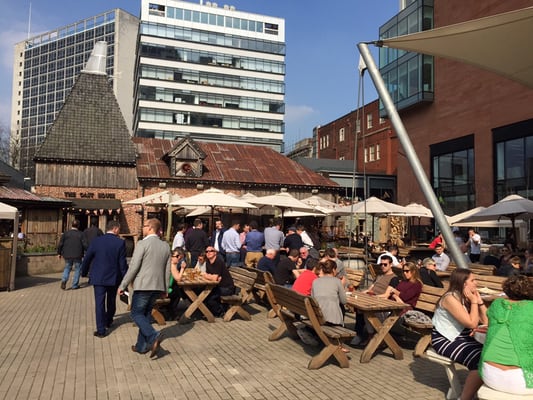 The Oast House - Manchester by null