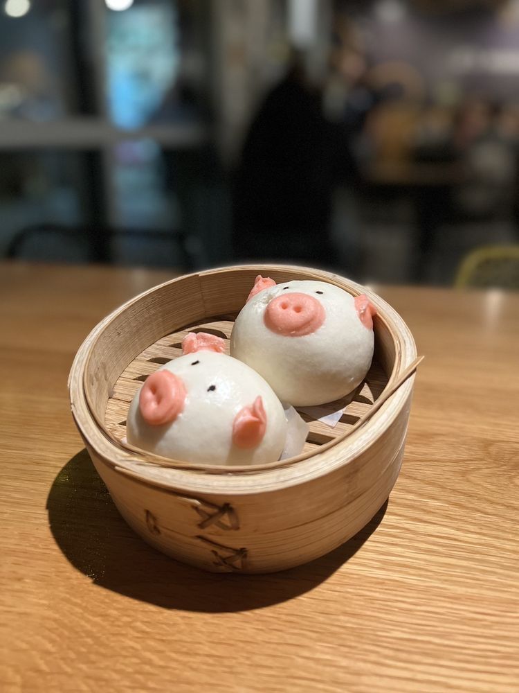 Harumama Noodles + Buns - Carlsbad