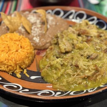 El Canario Carnitas - Verde Carnitas. If I could fill up a Jacuzzi with this and bathe in it while I open my mouth and eat, I would. - Mexican Near Me - Temecula, California
