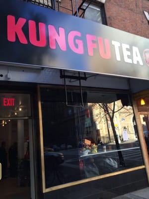 Kung Fu Tea by null