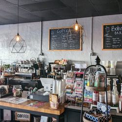Sweetwater Coffee Company - Cute interior