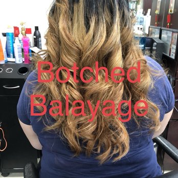 Mona's Salon and Threading - Botched Balayage by Melissa Valero - Threading Services Near Me - Bakersfield, California Mona's Salon and Threading - Botched Balayage by Melissa Valero - Threading Services Near Me - Bakersfield, California