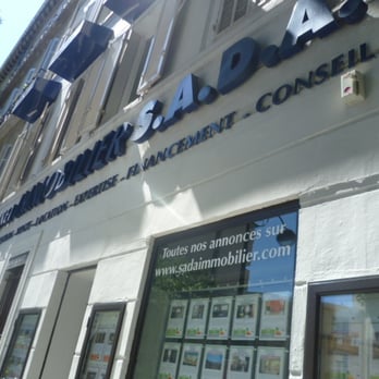 Cabinet Immobilier S.A.D.A. - Real Estate Agents Near Me - Marseille, 13 Cabinet Immobilier S.A.D.A. - Real Estate Agents Near Me - Marseille, 13