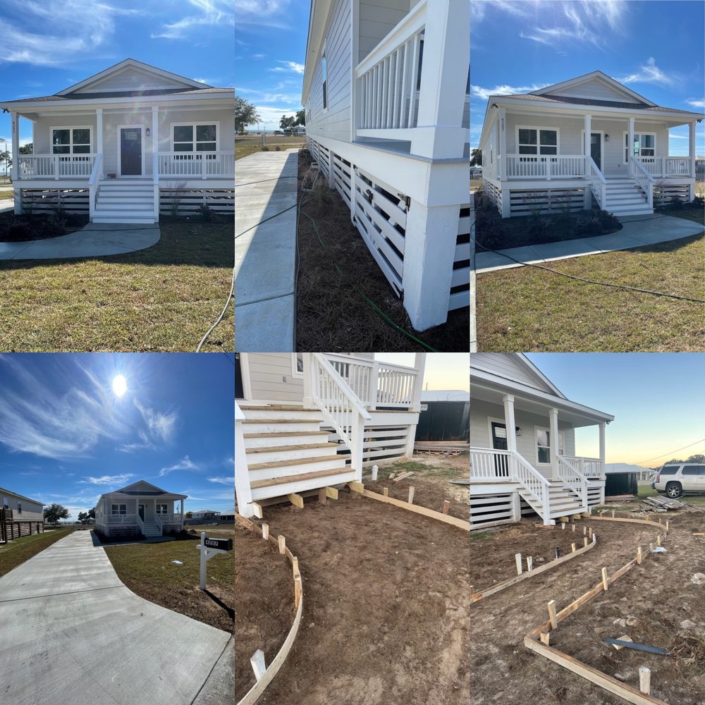 Slide of Boyd Construction Management