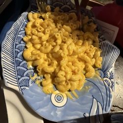 Kids Mac and cheese