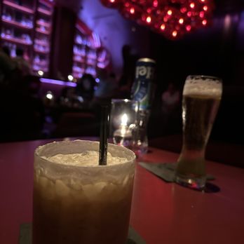 Wax Rabbit Speakeasy - Espresso Martini - Speakeasies Near Me - Las Vegas, Nevada