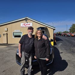 Laird Sales and Service